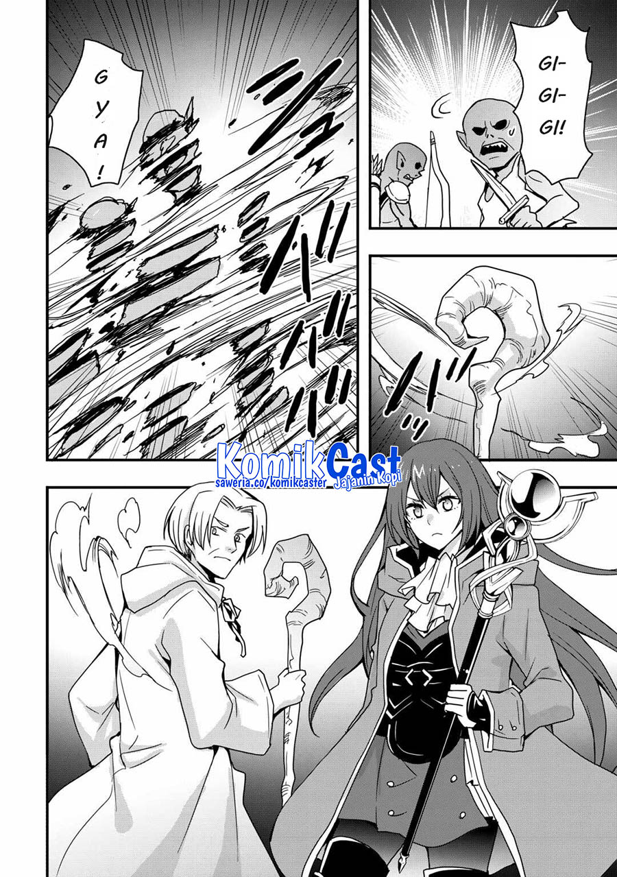 I will Live Freely in Another World with Equipment Manufacturing Cheat chapter 26